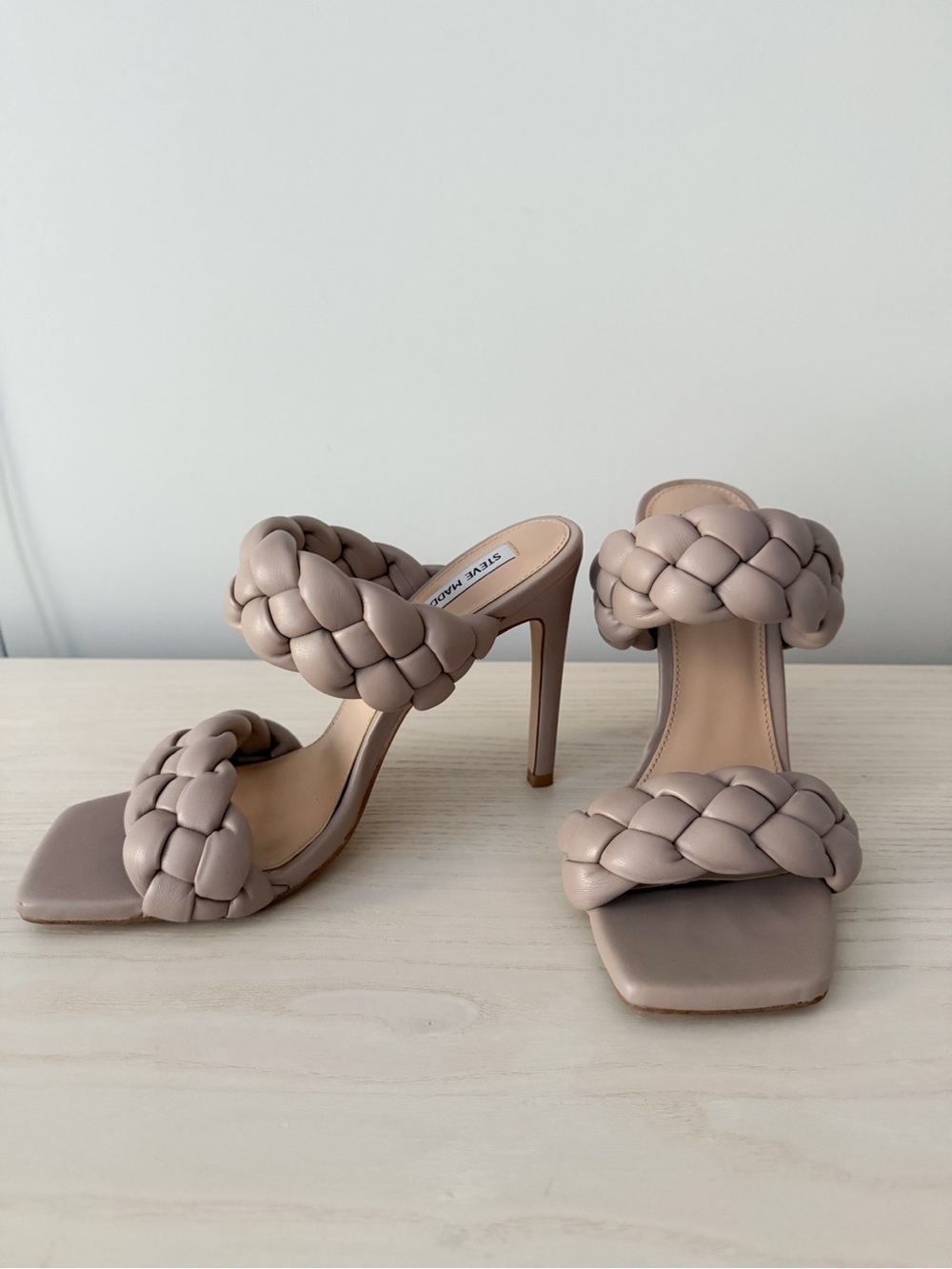 Steve Madden Kenley Heels